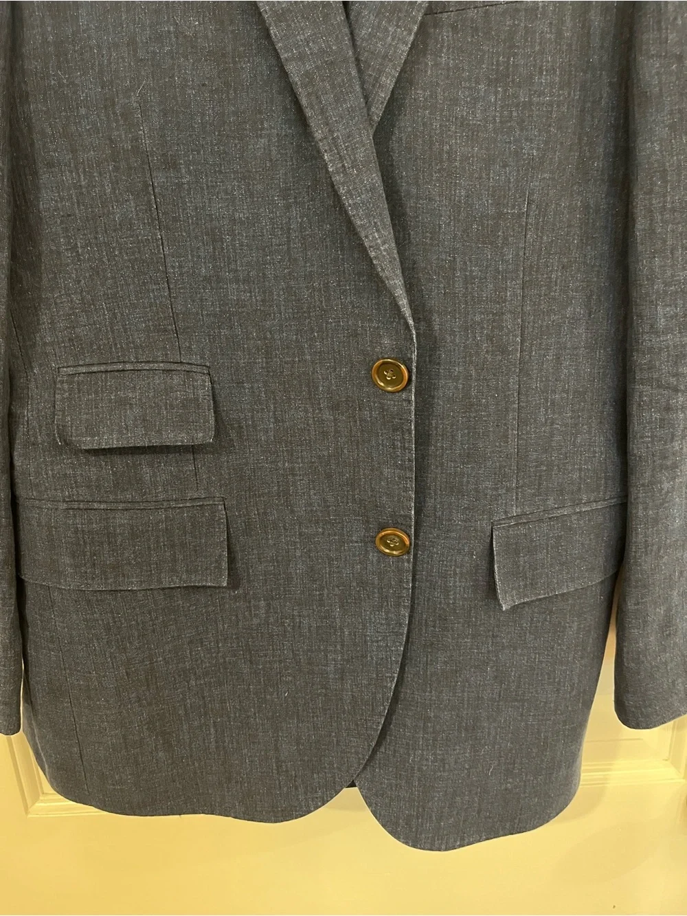 JCrew Ludlow Slim Suit